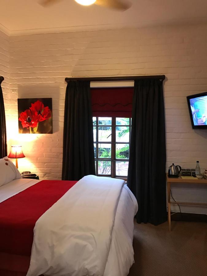 Edenwood House Hotel George Kültér fotó