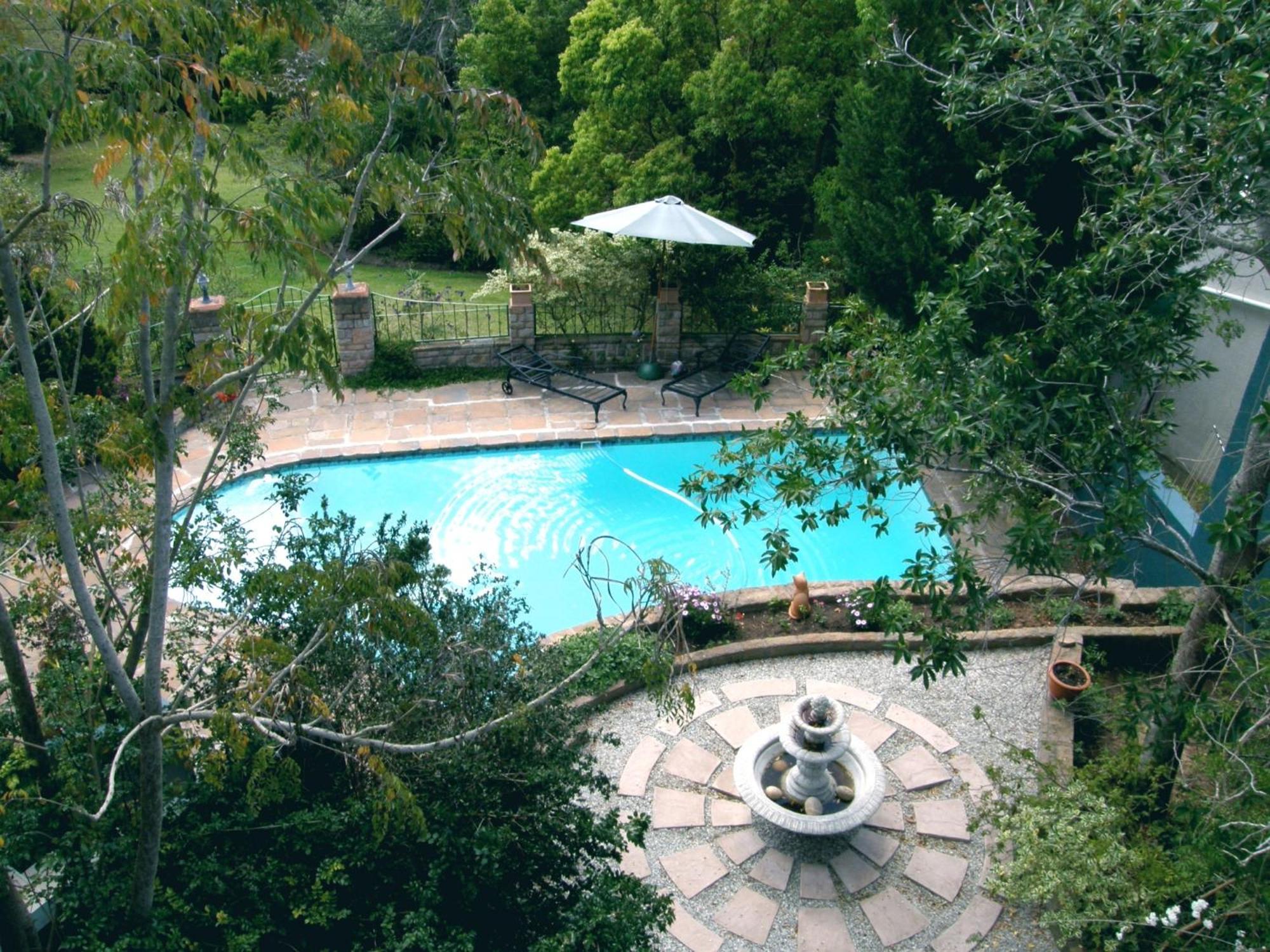 Edenwood House Hotel George Kültér fotó
