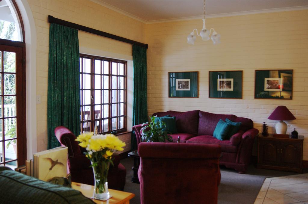 Edenwood House Hotel George Kültér fotó