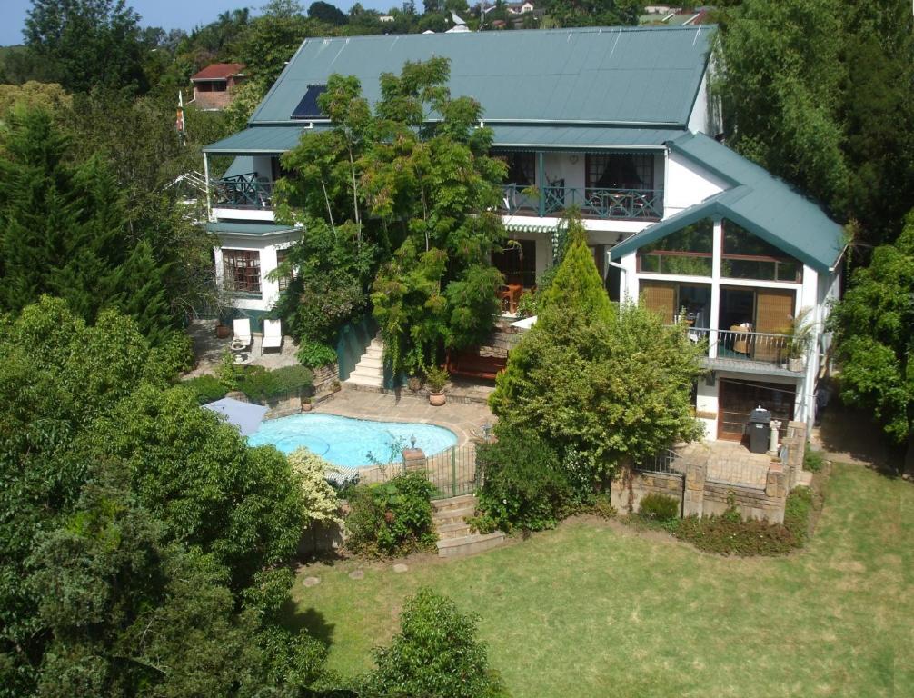 Edenwood House Hotel George Kültér fotó