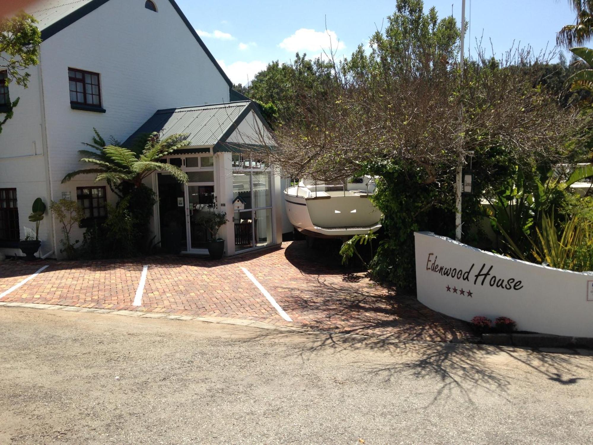 Edenwood House Hotel George Kültér fotó
