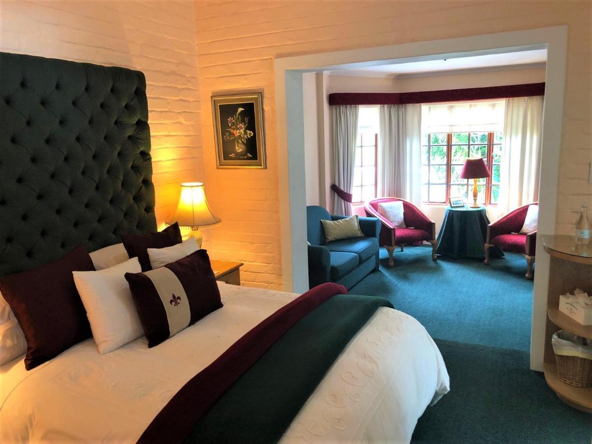 Edenwood House Hotel George Kültér fotó